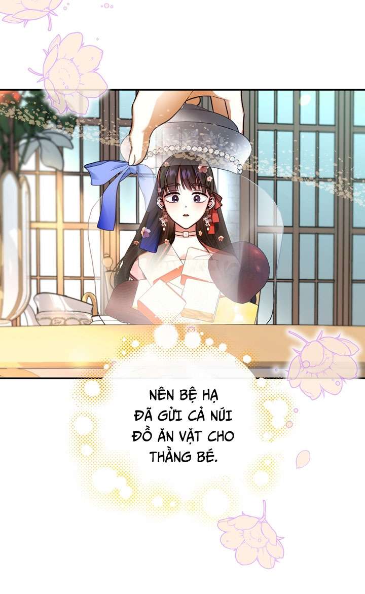 Phương Pháp Che Giấu Đứa Con Của Hoàng Đế Chapter 32 - Trang 4