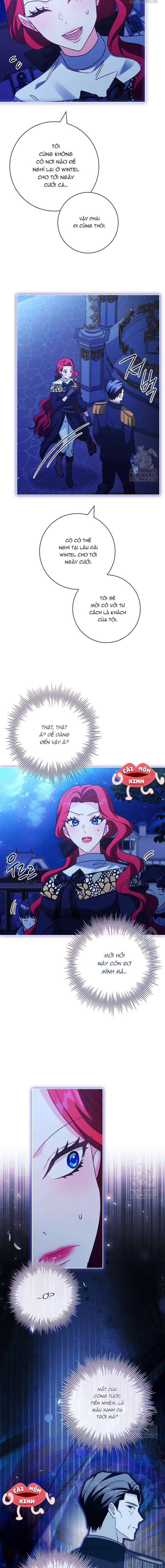 Tôi Phải Mau Chóng Kết Hôn Vì Thời Gian Có Hạn Chapter 36 - Trang 4