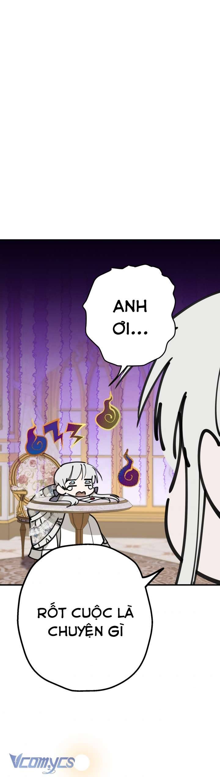 Những Nhân Vật Mạnh Nhất Thế Giới Ám Ảnh Tôi Chapter 54 - Trang 4