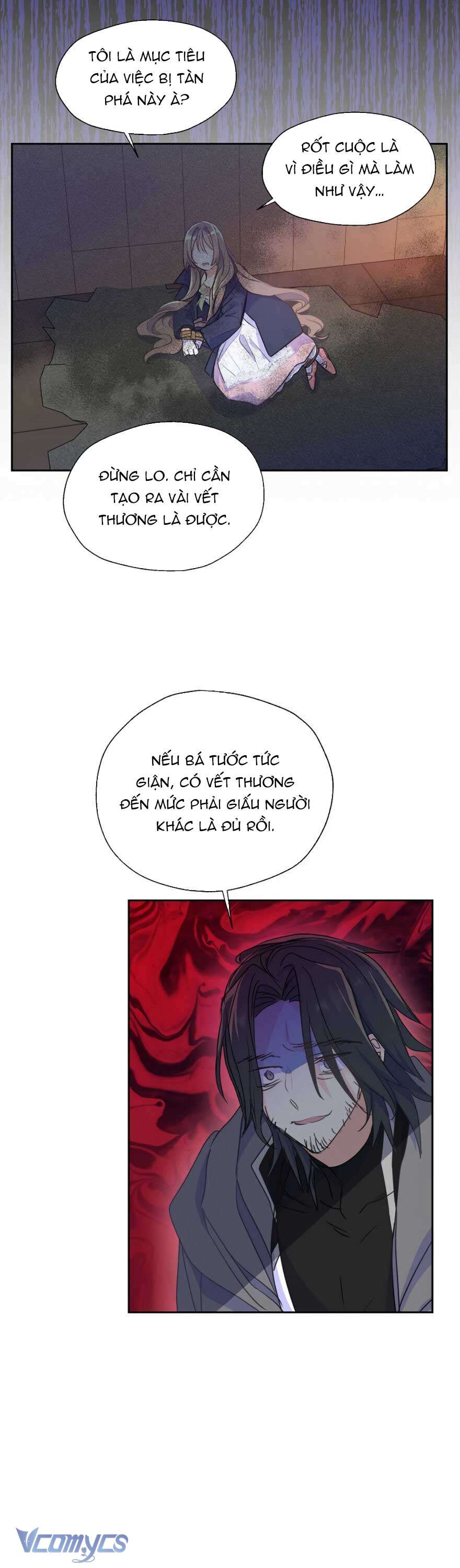 Bệ Hạ Xin Đừng Giết Tôi!!! Chap 48 - Trang 3