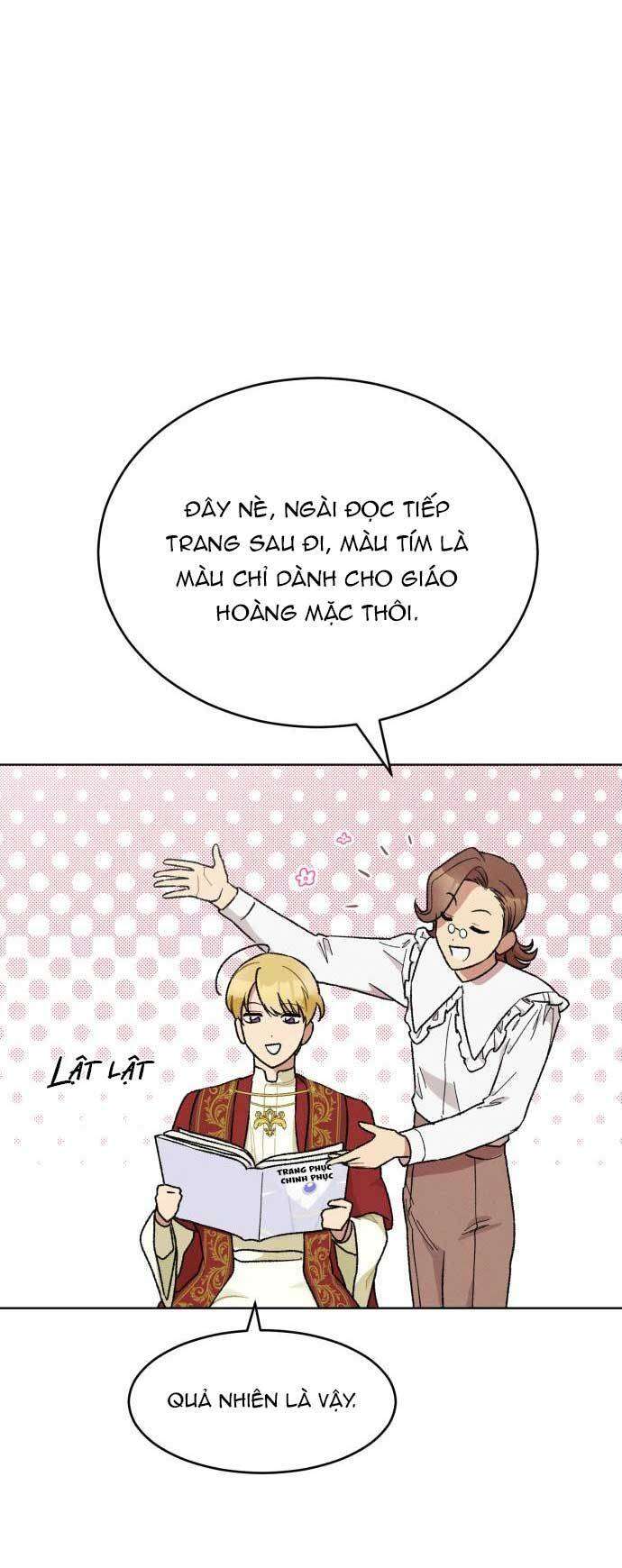 Nam Thứ Đình Công Thì Phải Làm Sao?! Chapter 11 - Trang 4