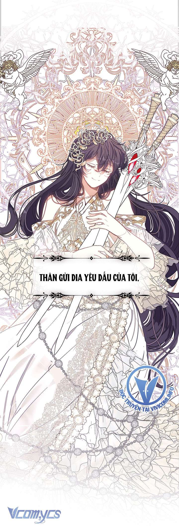 Gia Đình Bị Ám Ảnh Bởi Tôi Chapter 59 - Trang 4