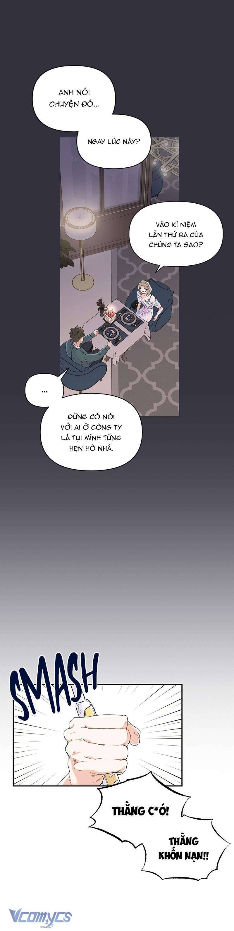 Hãy Ly Hôn Đi! Chapter 1 - Trang 3