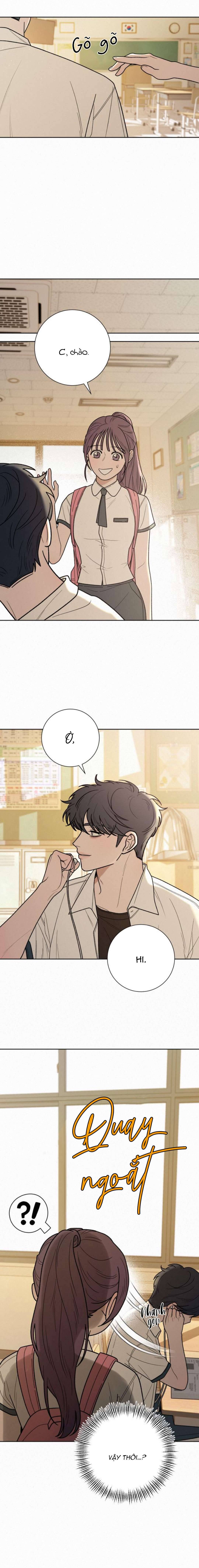 Chiến Lược: Tình Yêu Trong Sáng Chapter 50 - Trang 4