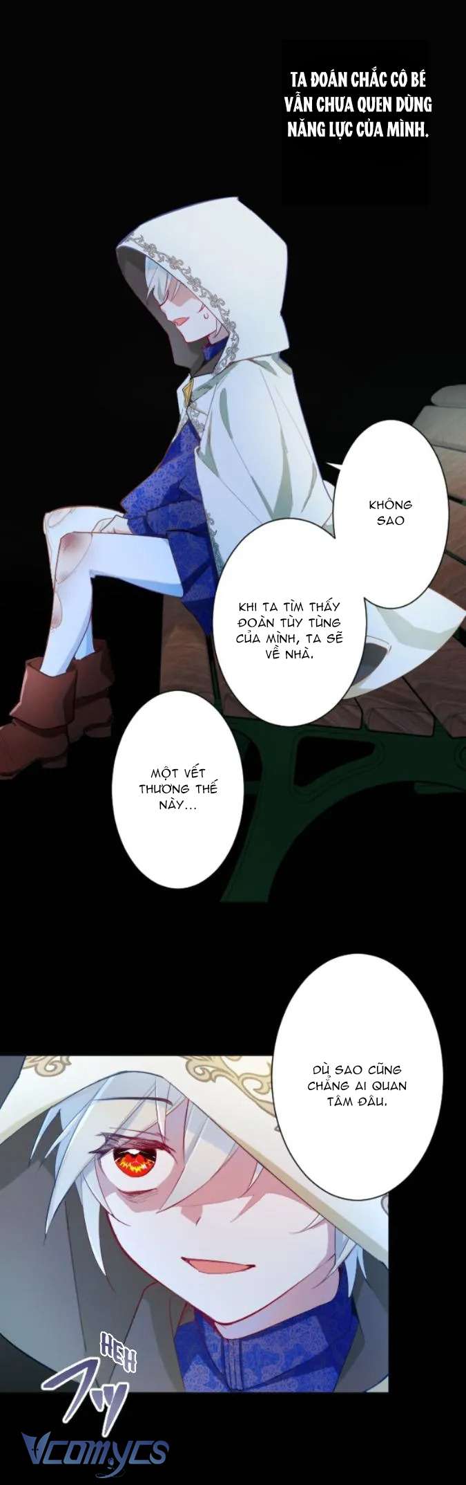 Sự Báo Thù Của Một Vị Thánh Chap 13 - Trang 2