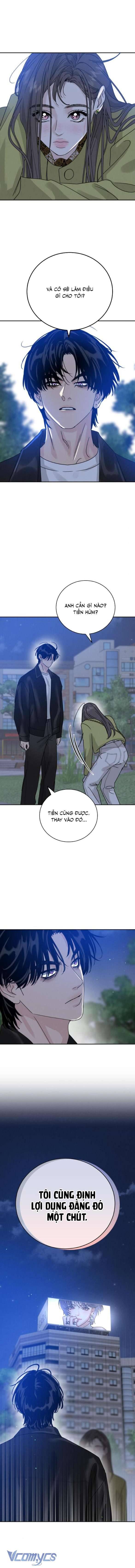 Thuyết Tình Yêu Ích Kỷ Chapter 4 - Trang 4