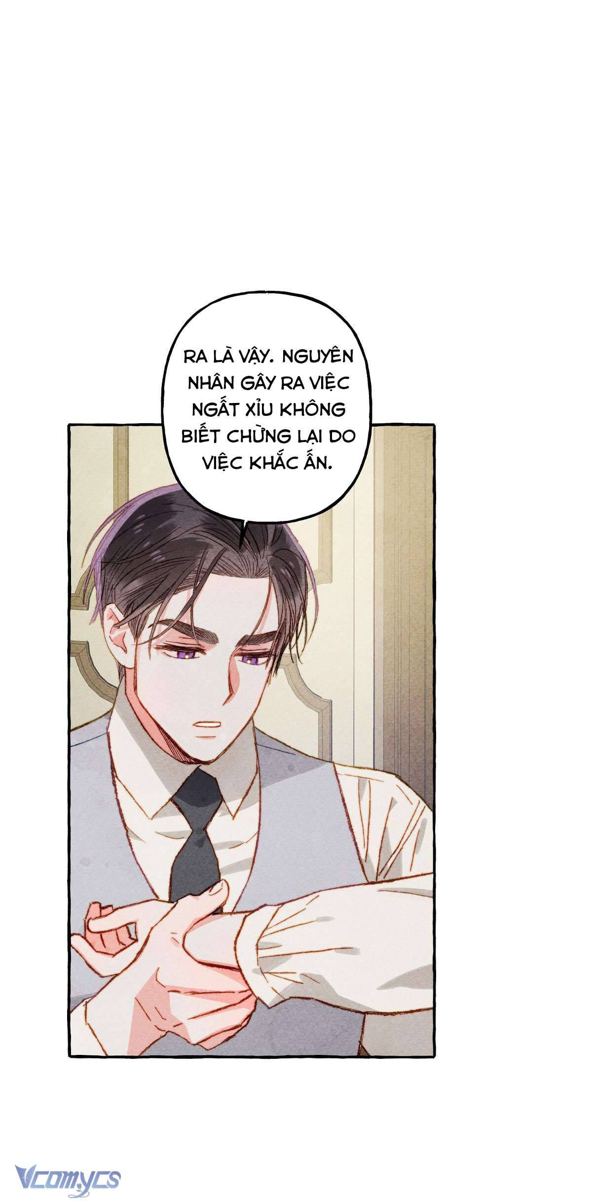 (Munn) Nuôi Dưỡng Một Hắc Long Chap 12 - Trang 2