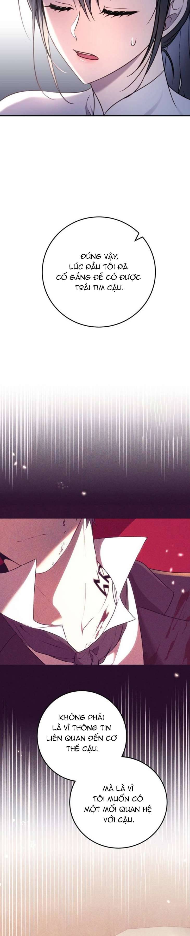 Ác Nữ Chỉ Muốn Sống Yên Bình Chapter 17 - Trang 4