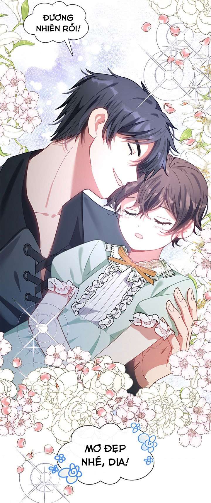 Gia Đình Bị Ám Ảnh Bởi Tôi Chapter 38 - Trang 4