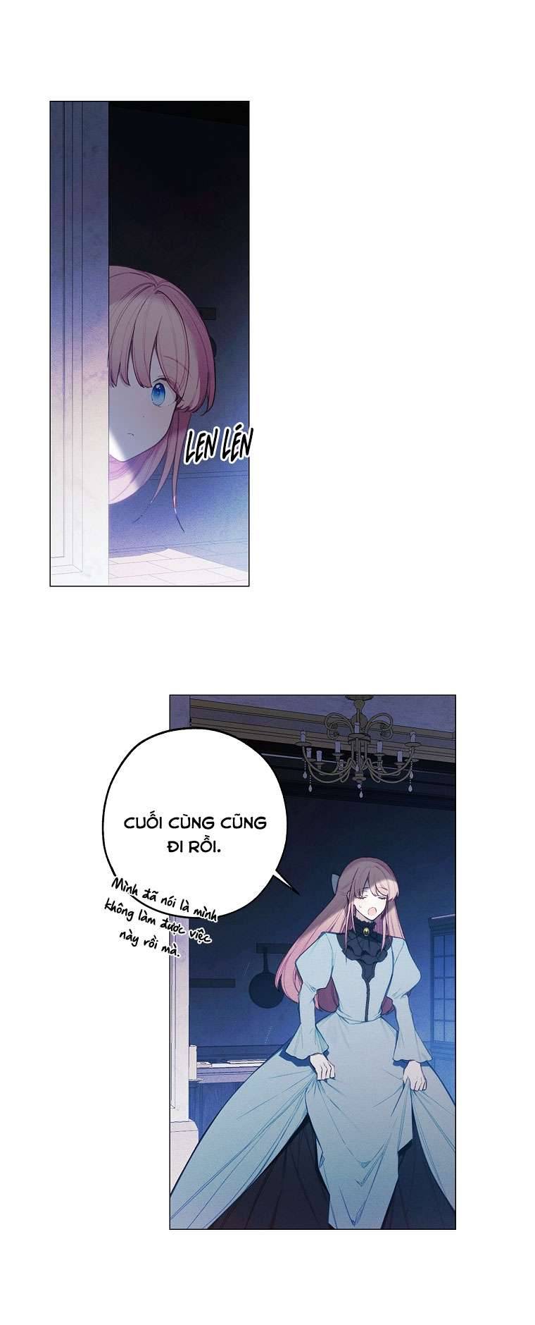 Cửa Hàng Búp Bê Của Công Chúa Chap 29 - Trang 2