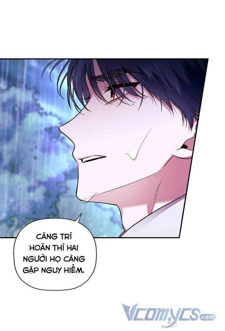 Phương Pháp Che Giấu Đứa Con Của Hoàng Đế Chapter 40 - Trang 4