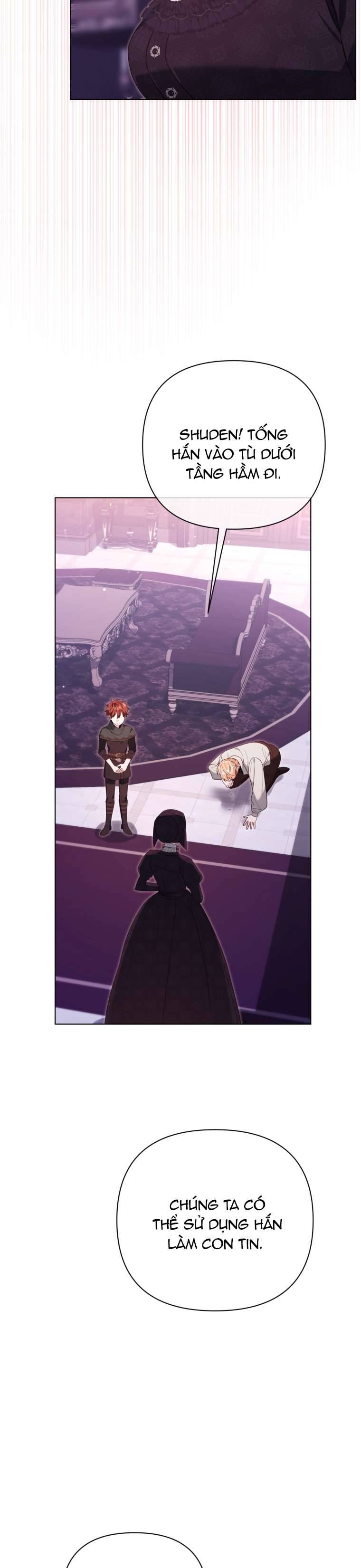 Thà Là Để Tôi Trở Thành Nữ Hoàng Chapter 45 - Next Chapter 46