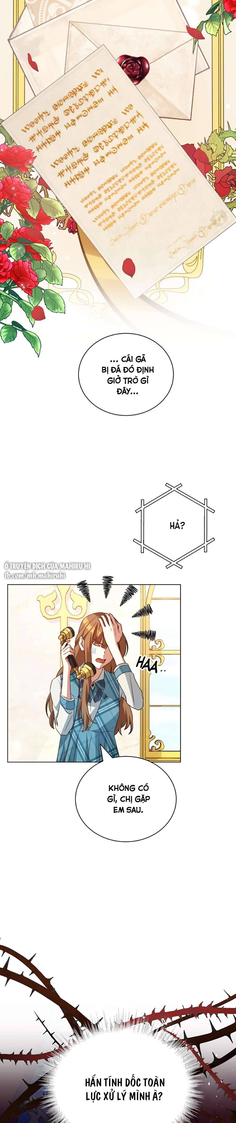 Trở Thành Tình Địch Của Các Nam Chính Chapter 7 - Trang 3