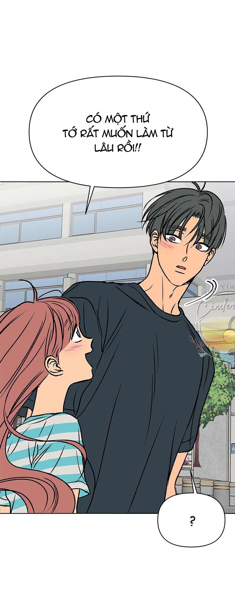 Tình Xưa Viết Lại Chapter 35 - Trang 4