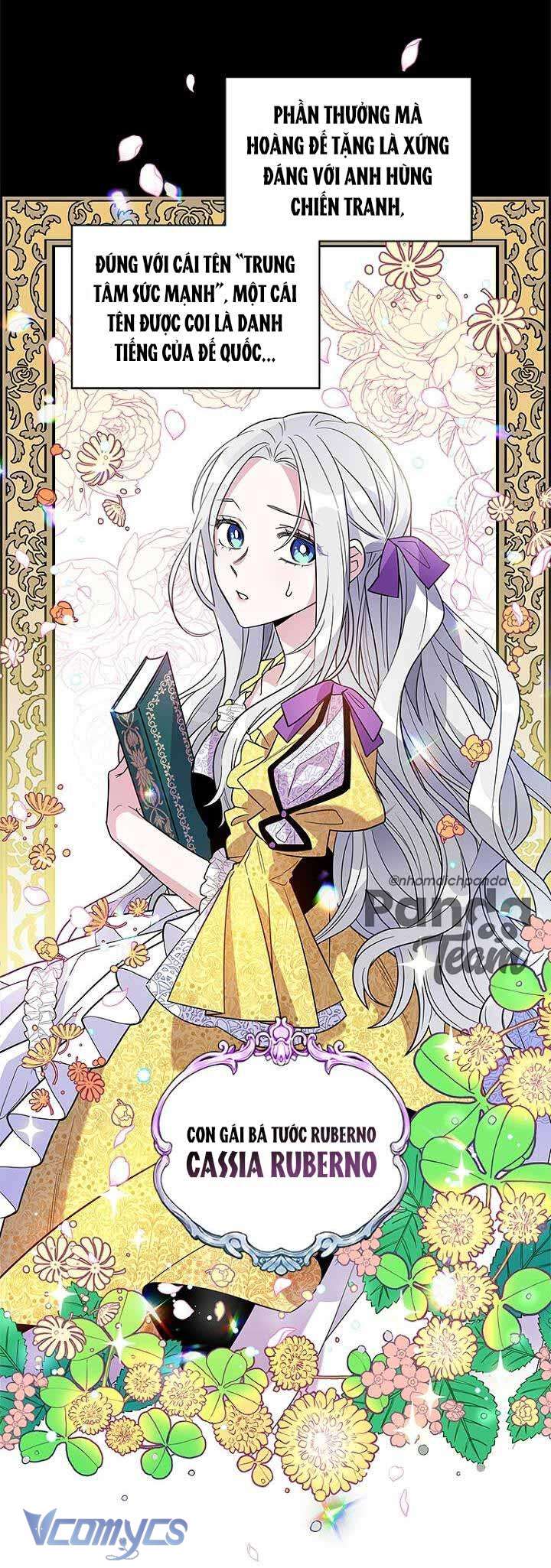 Chồng Yêu, Tôi Đây Bãi Công! Chap 2 - Trang 3