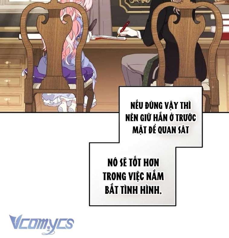 Tôi Được Nuôi Dưỡng Bởi Những Kẻ Phản Diện Chap 68 - Trang 3