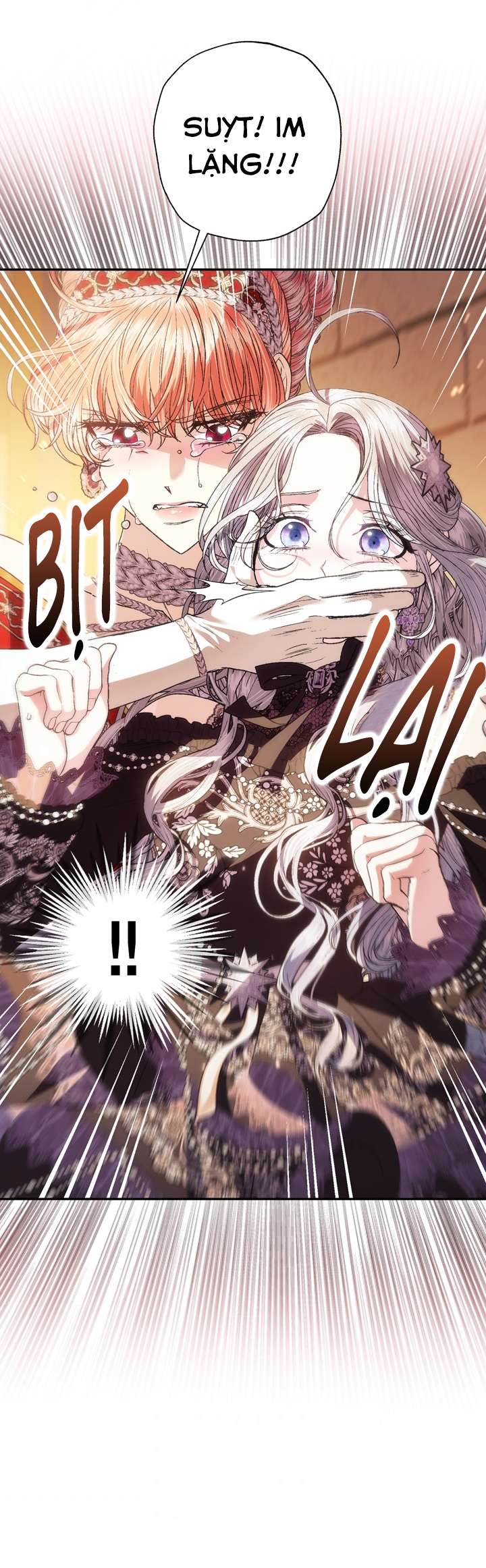 Cha À, Con Không Muốn Kết Hôn Đâu Chap 56 - Trang 2