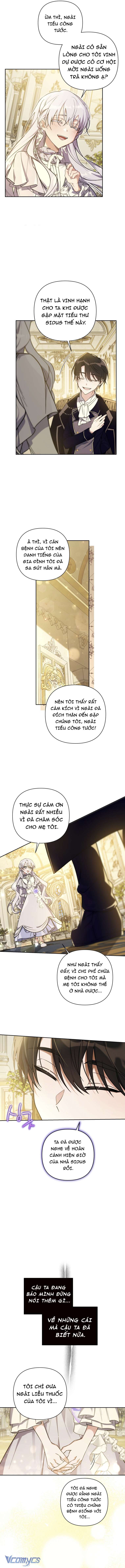 Liệu Người Có Muốn Được Cứu Rỗi Không? Chapter 6 - Trang 4