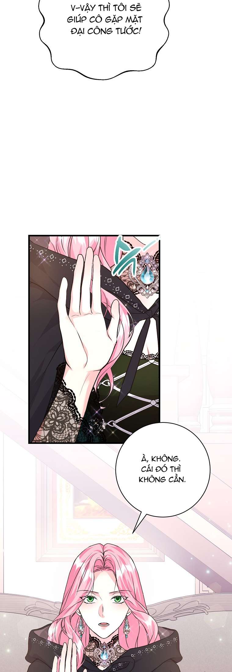 Kẻ Phản Diện Có Thời Hạn Ủng Hộ Tôi Hủy Hôn Chapter 30 - Next Chapter 31