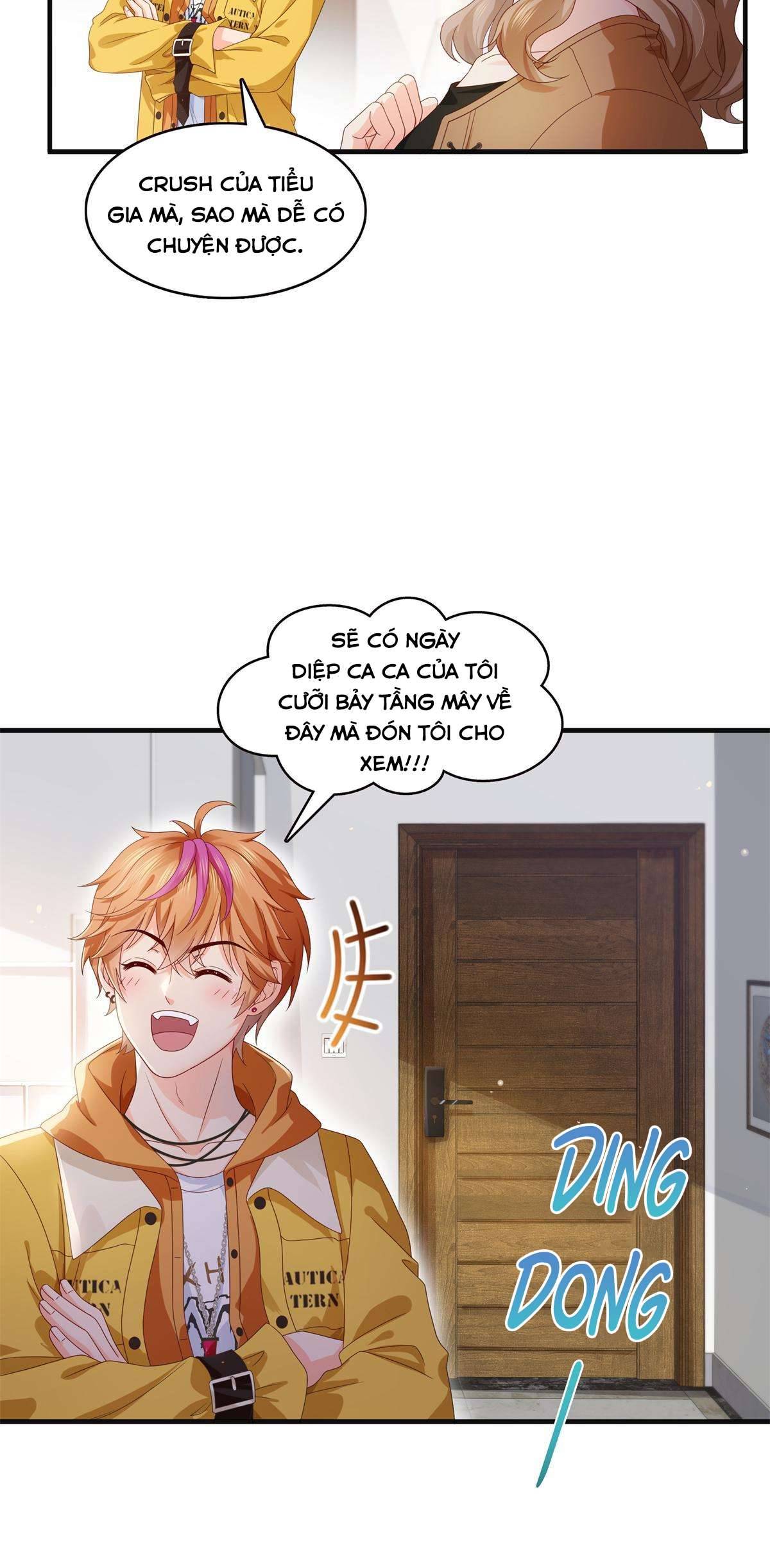 Hệt Như Hàn Quang Gặp Nắng Gắt Chap 370 - Trang 4