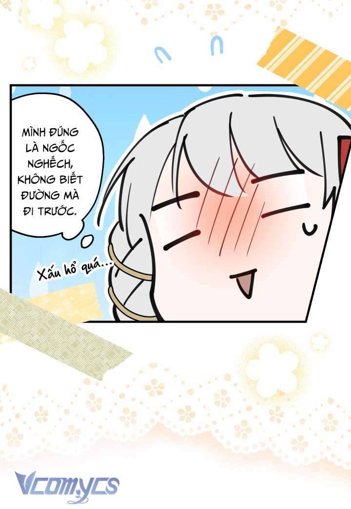 Những Nhân Vật Mạnh Nhất Thế Giới Ám Ảnh Tôi Chapter 53 - Trang 4