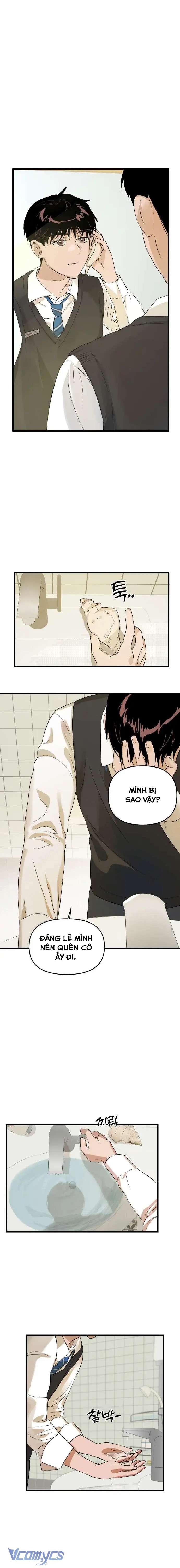 Mãi mãi không thể tự do Chap 1 - Trang 4
