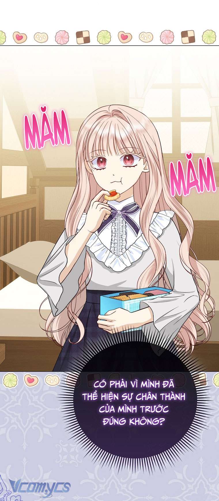 Nhân Vật Phản Diện Đều Thích Tôi Chapter 6 - Next Chapter 7