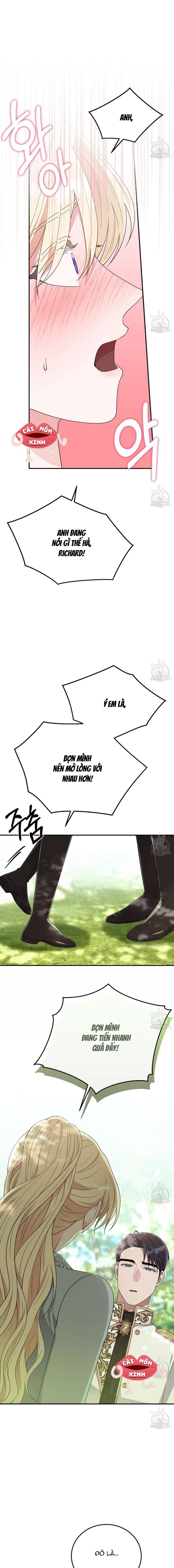 Xin Hãy Để Ý Tới Jasmine Chapter 24 - Trang 4