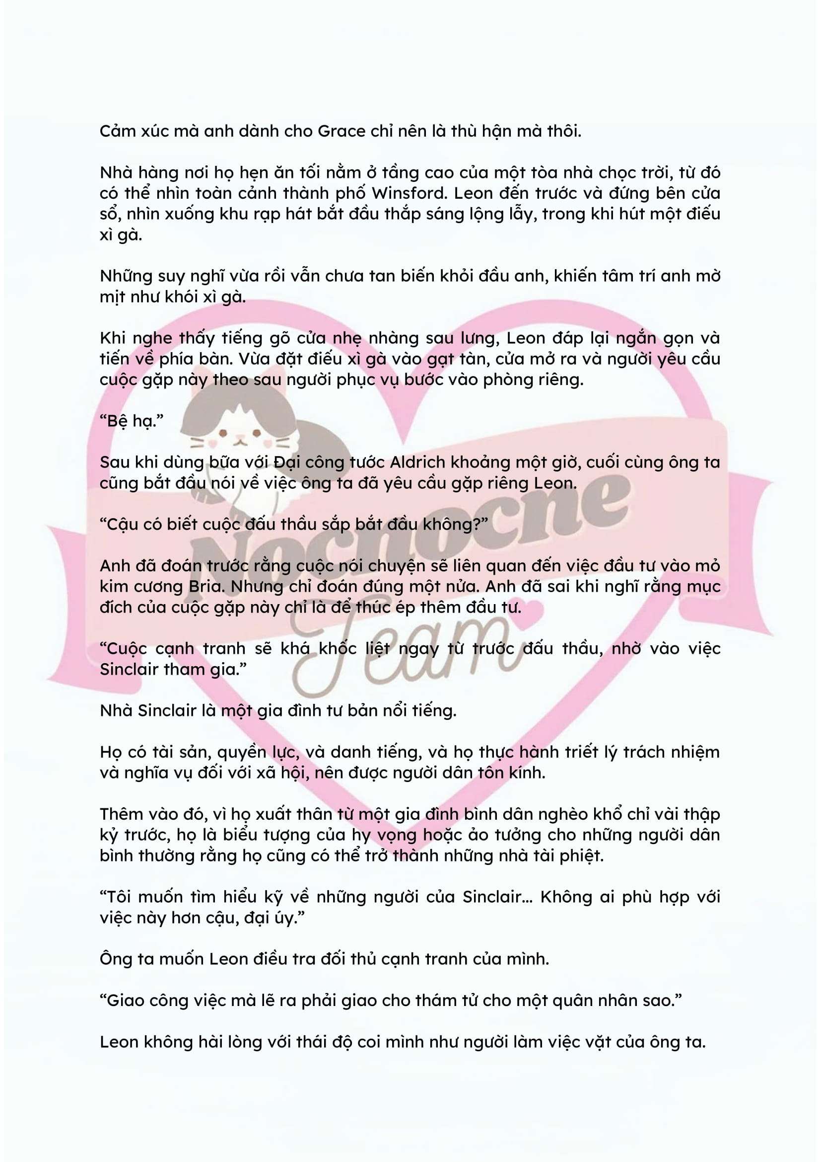 [NOVEL] HÃY CẦU XIN TÔI ĐI Chap 71 - Trang 2