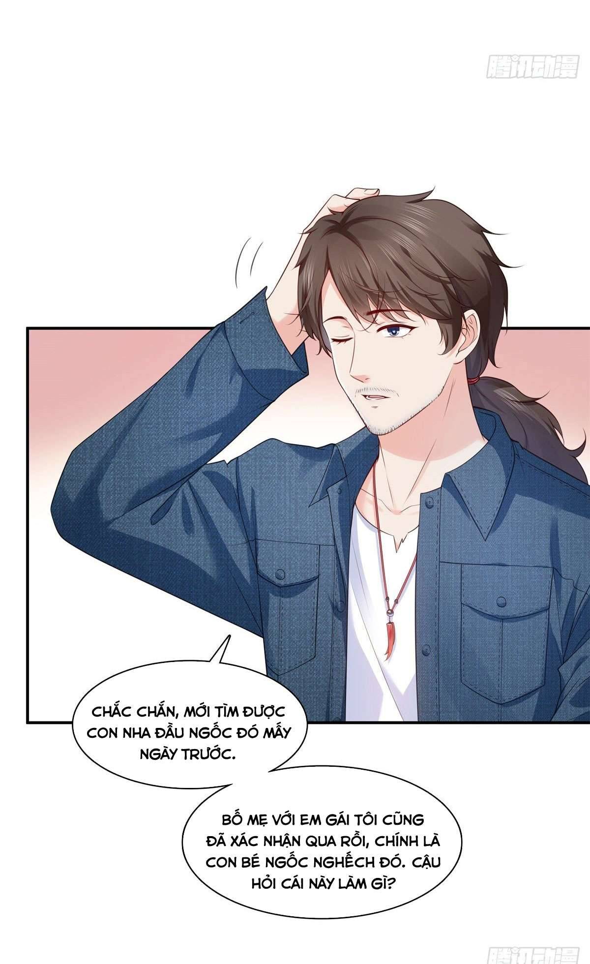 Hệt Như Hàn Quang Gặp Nắng Gắt Chap 254 - Trang 4