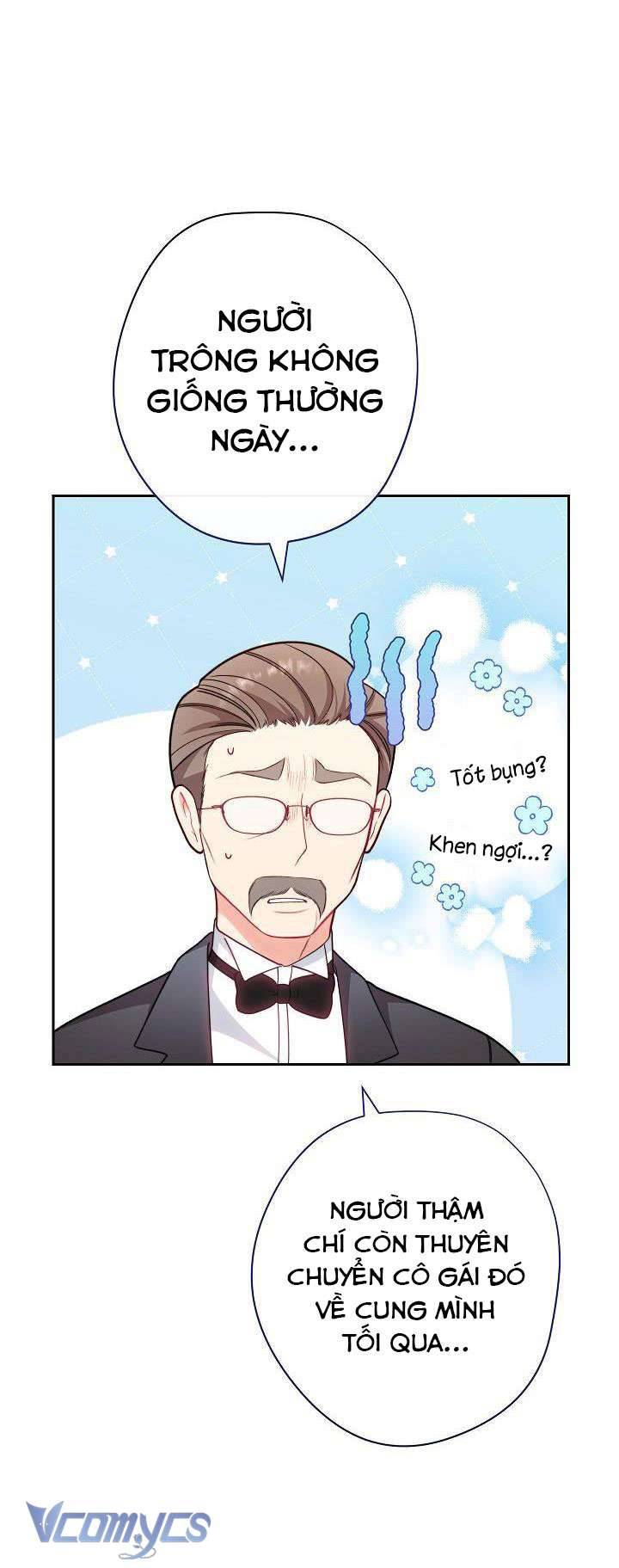 Hầu Gái Độc Quyền Của Hoàng Hậu Phản Diện Chapter 3 - Trang 4