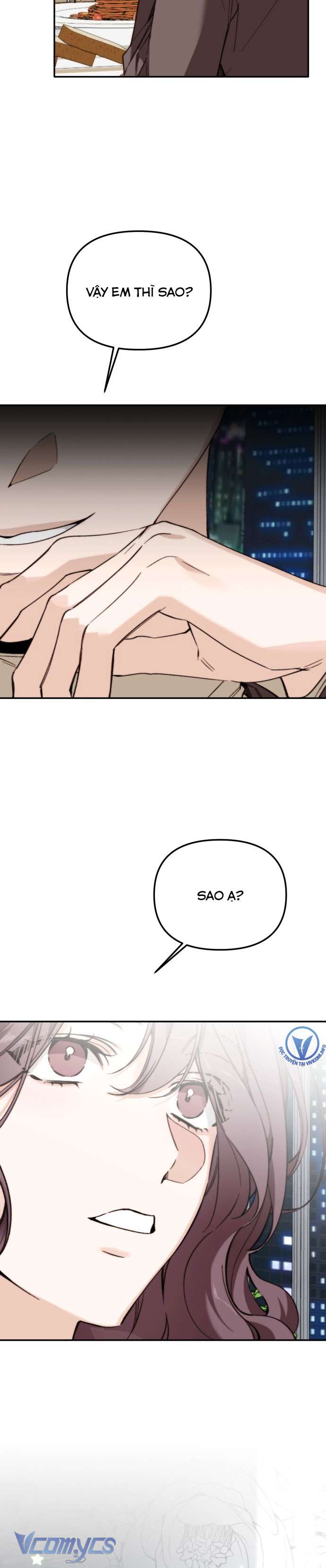 Ly Hôn Thì Dễ, Yêu Đương Mới Khó Chapter 30 - Trang 3