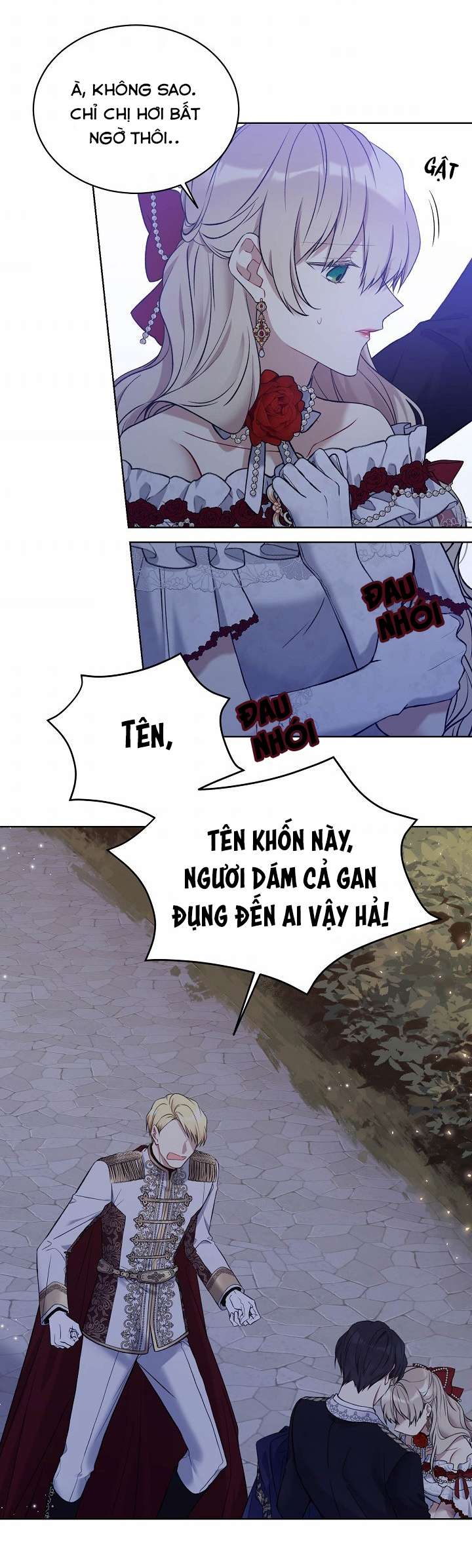 Vương Miện Lục Bảo Chap 47 - Trang 2