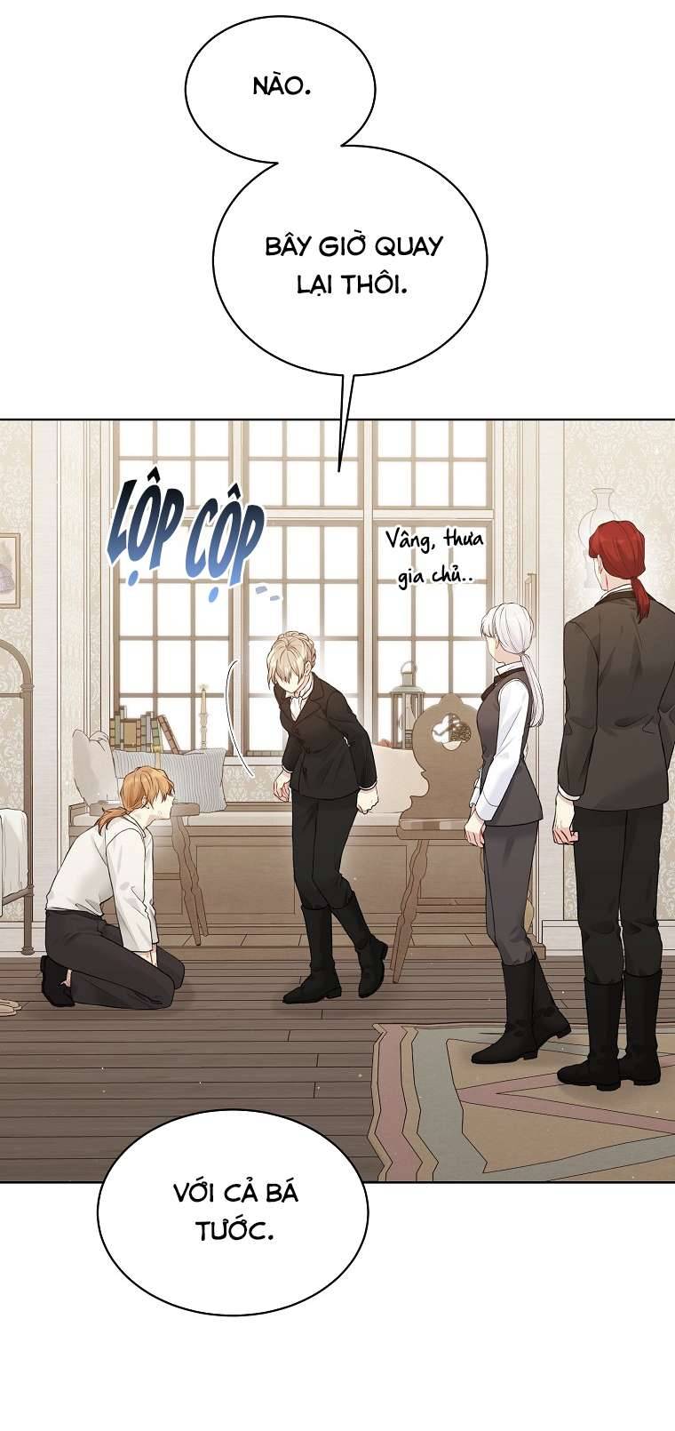 Vương Miện Lục Bảo Chap 58 - Trang 2