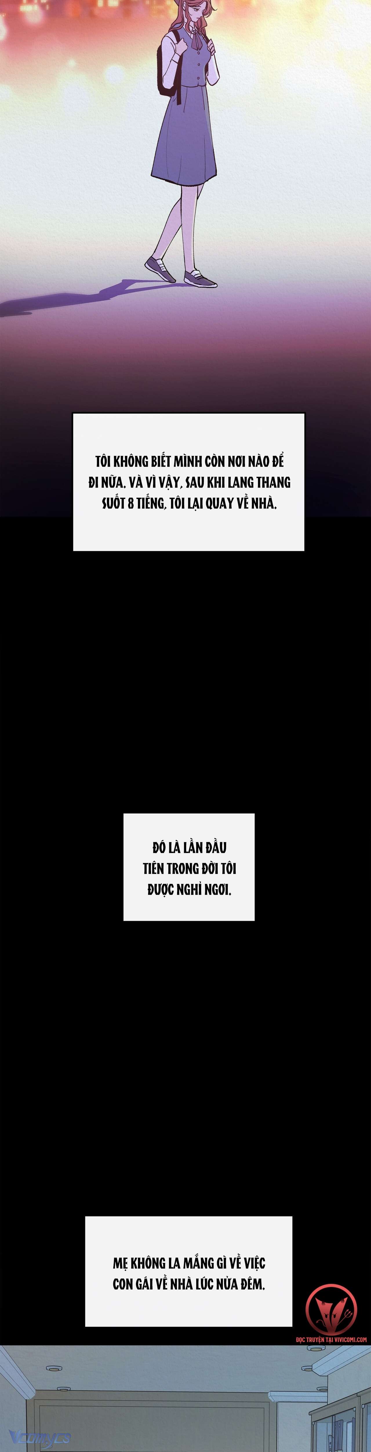 [18+] Tận Cùng Của Thế Giới Chap 7 - Trang 2