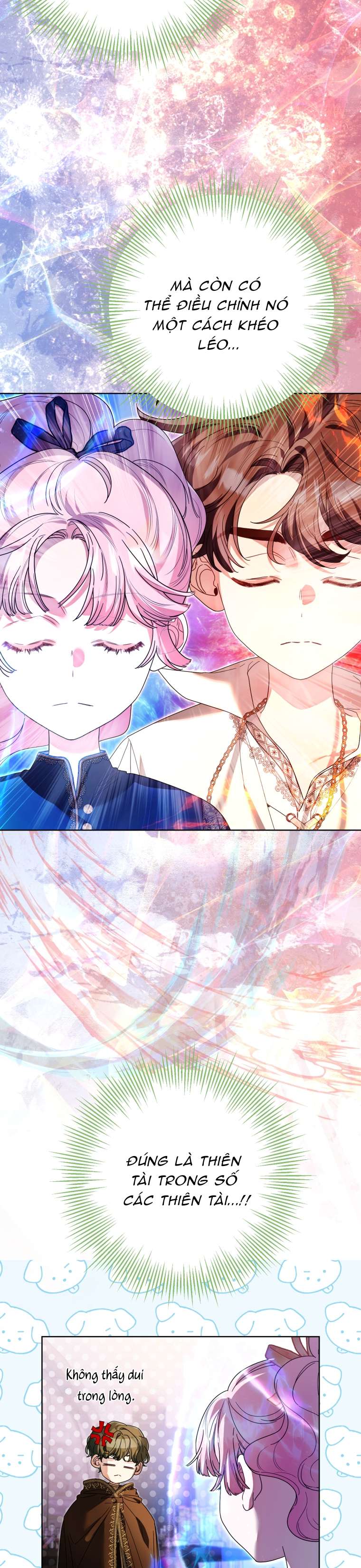 Thà Là Để Tôi Trở Thành Nữ Hoàng Chapter 64 - Trang 3