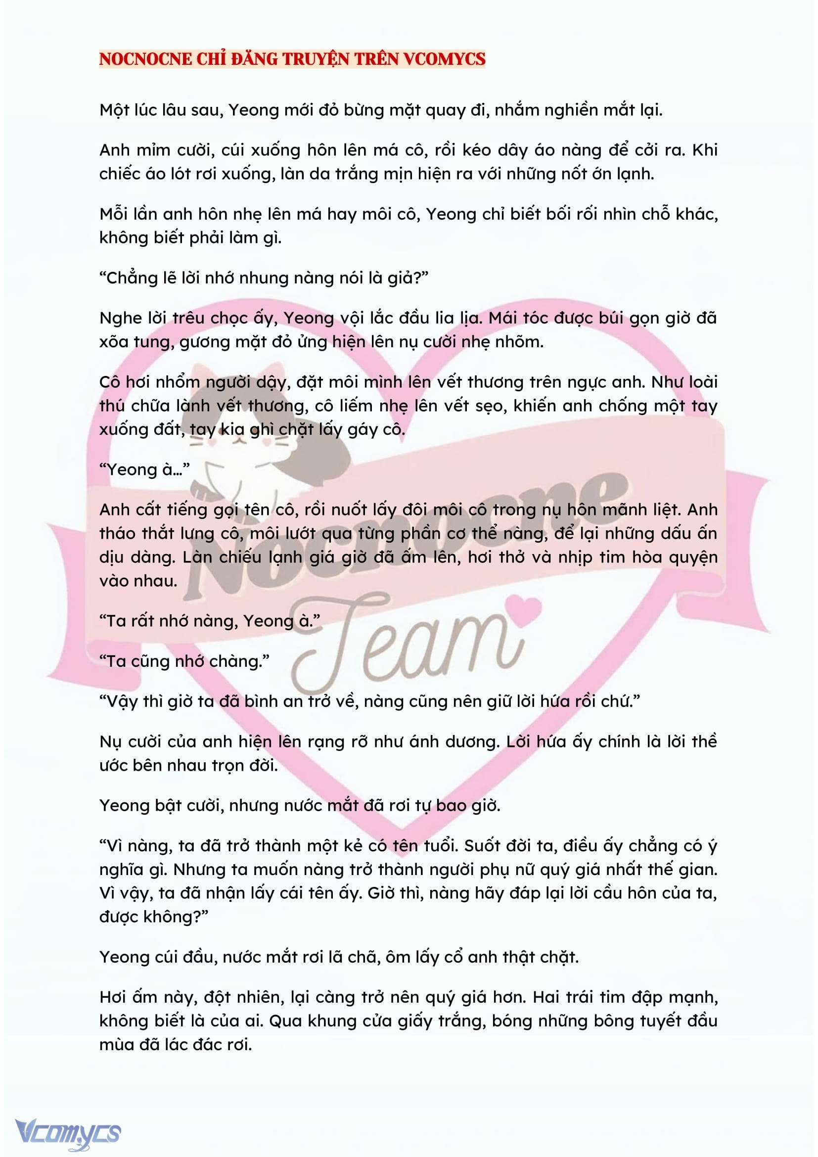 [FULL] [NOVEL] ĐÊM HỖN LOẠN Chap 146 - Trang 2