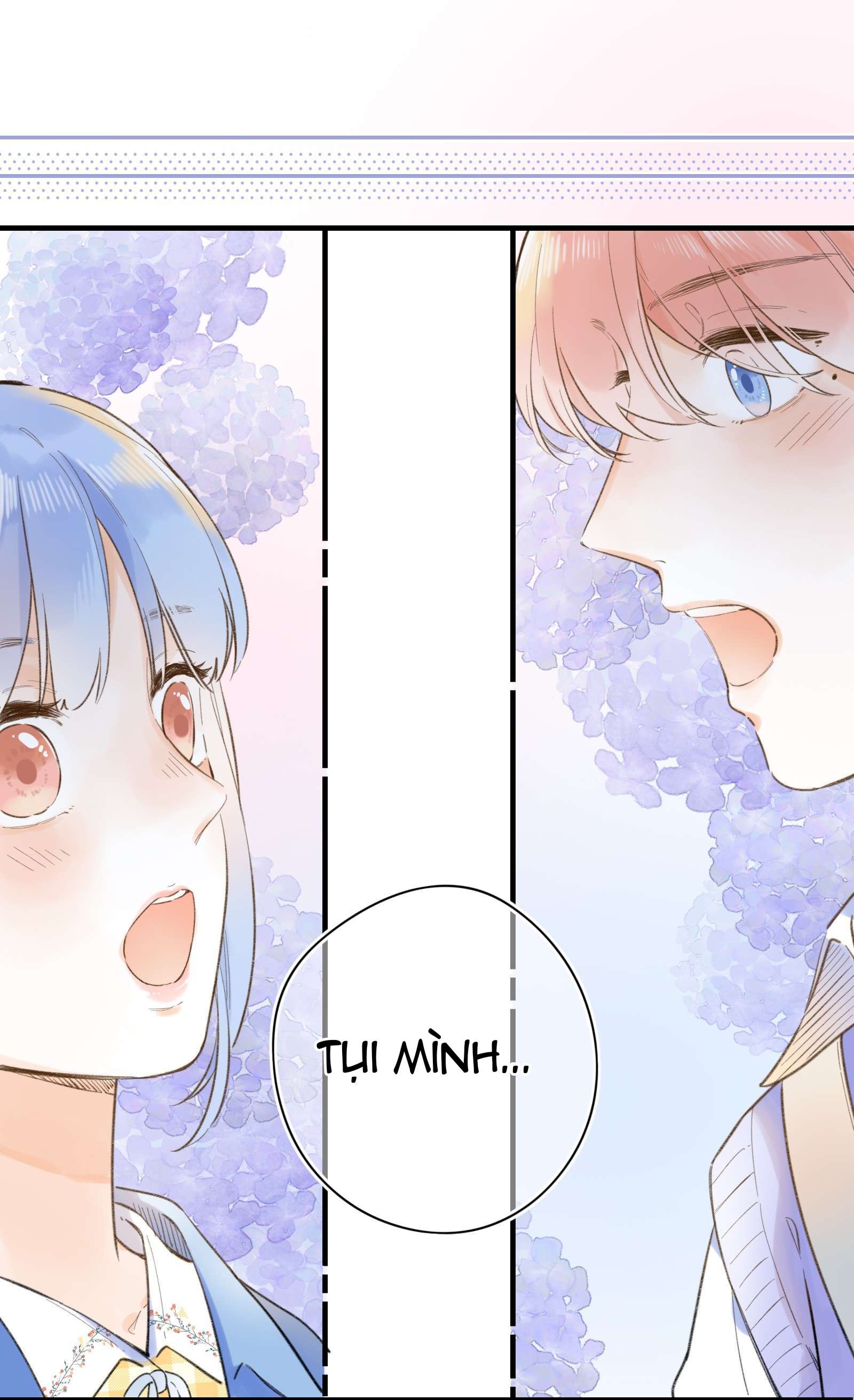 Ánh Sao Phiêu Linh Trong Nước Chapter 35 - Next Chapter 36