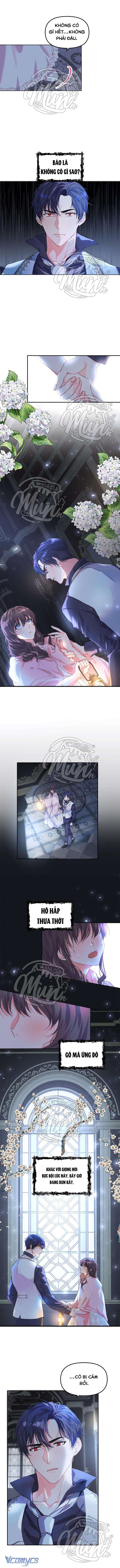 Thời Gian Của Nhân Vật Phụ Có Giới Hạn Chapter 8 - Trang 4