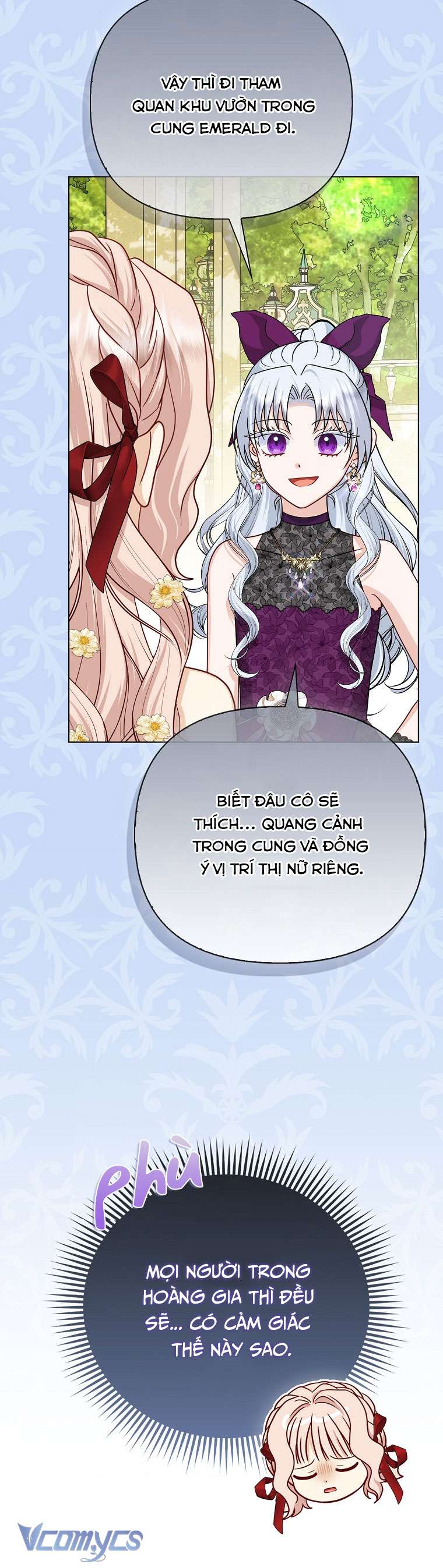 Nhân Vật Phản Diện Đều Thích Tôi Chapter 39 - Next Chapter 40