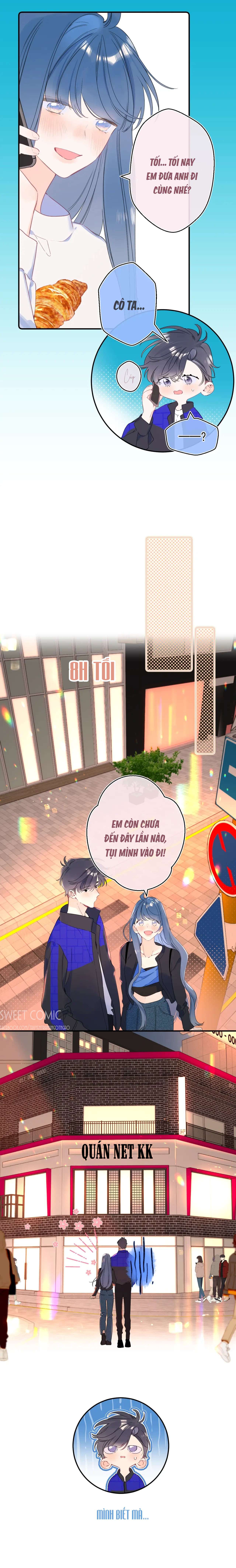 Don't Cry Ngoại Truyện 3 - Next Chap 4