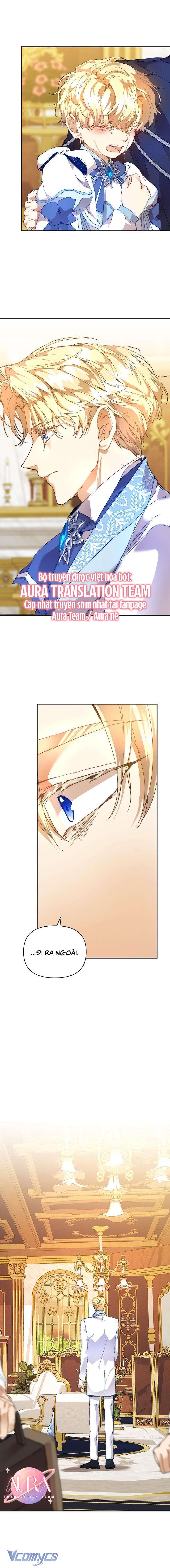 Bảo Mẫu Có Thời Hạn Của Nam Chính Hắc Ám Chap 48 - Next Chap 49