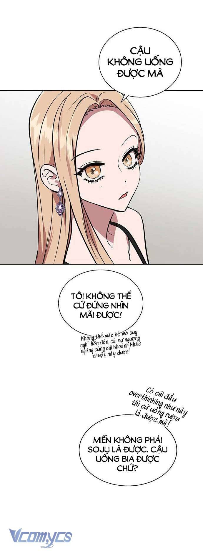 Nếu Chia Tay, Chúng Ta Sẽ Chết Chap 4 - Trang 2