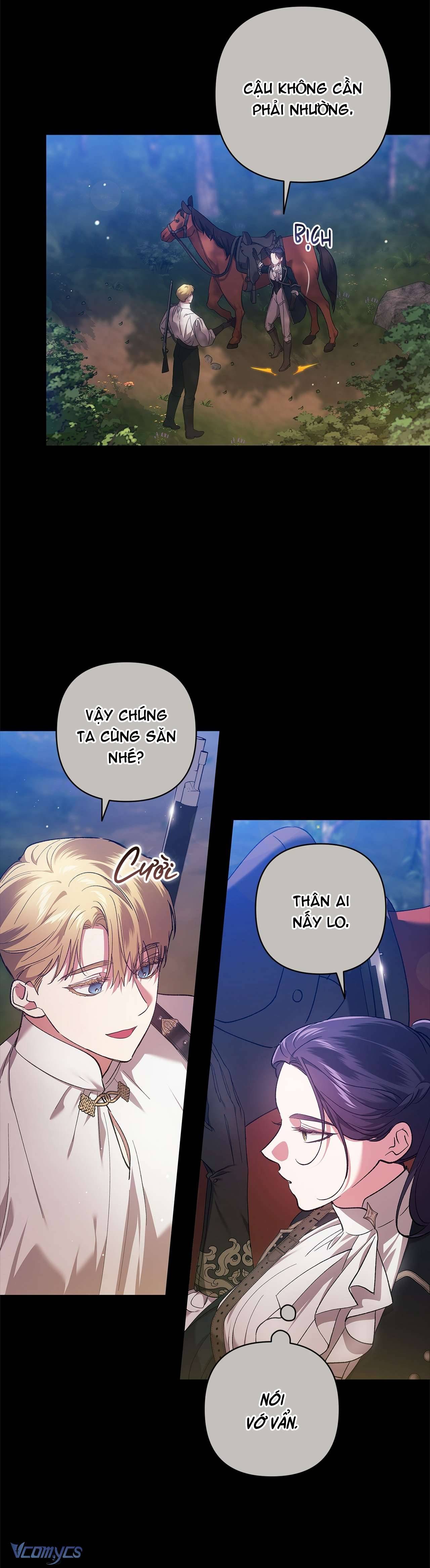 Hôn Nhân Này Rồi Sẽ Đổ Vỡ Chapter 62 - Trang 3