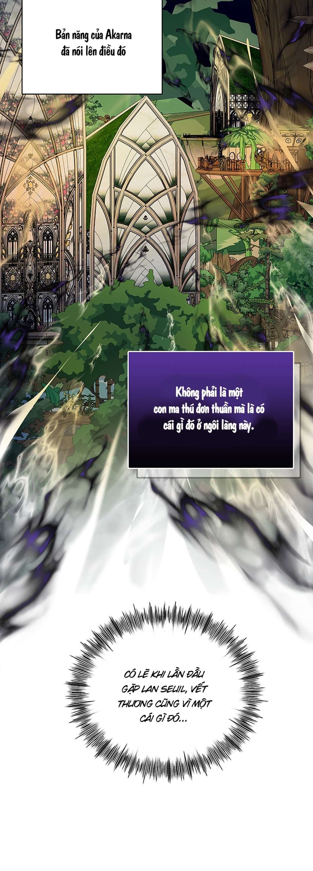 [ 18+ ] Tại nơi ẩn mình cuối cùng của sắc xanh Chap 8 - Trang 2