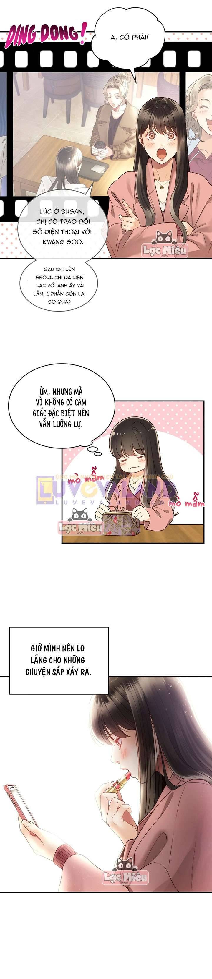 Ngôi Sao Ban Mai Chap 17 - Trang 2