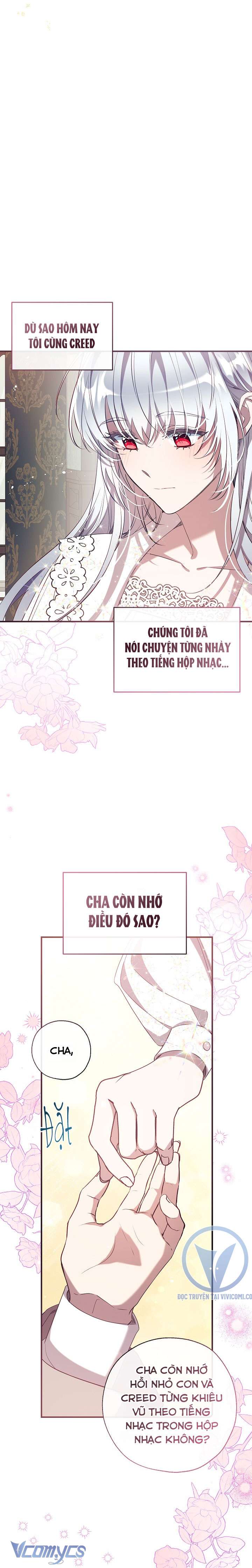 Chúng Ta Có Thể Trở Thành Một Gia Đình Được Không? Chap 130 - Trang 2