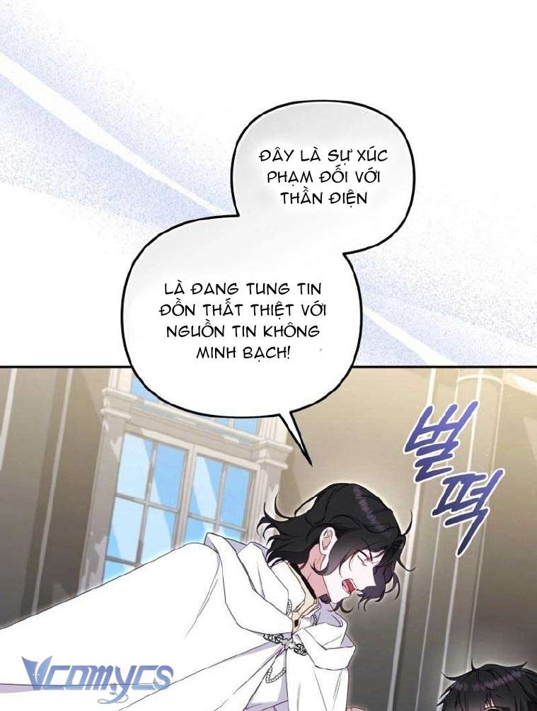 Tôi Được Nuôi Dưỡng Bởi Những Kẻ Phản Diện Chap 75 - Trang 3