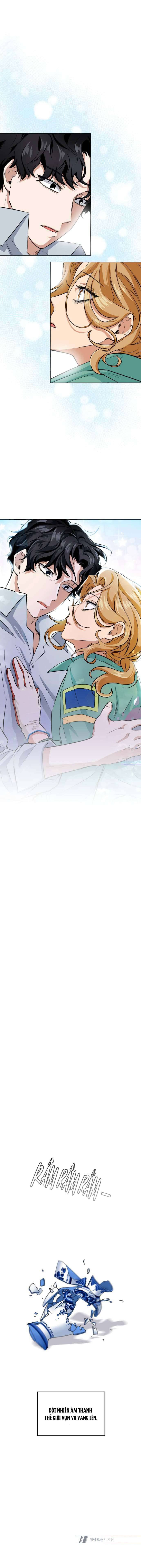 Xin Người Đừng Quên Chap 3 - Trang 4