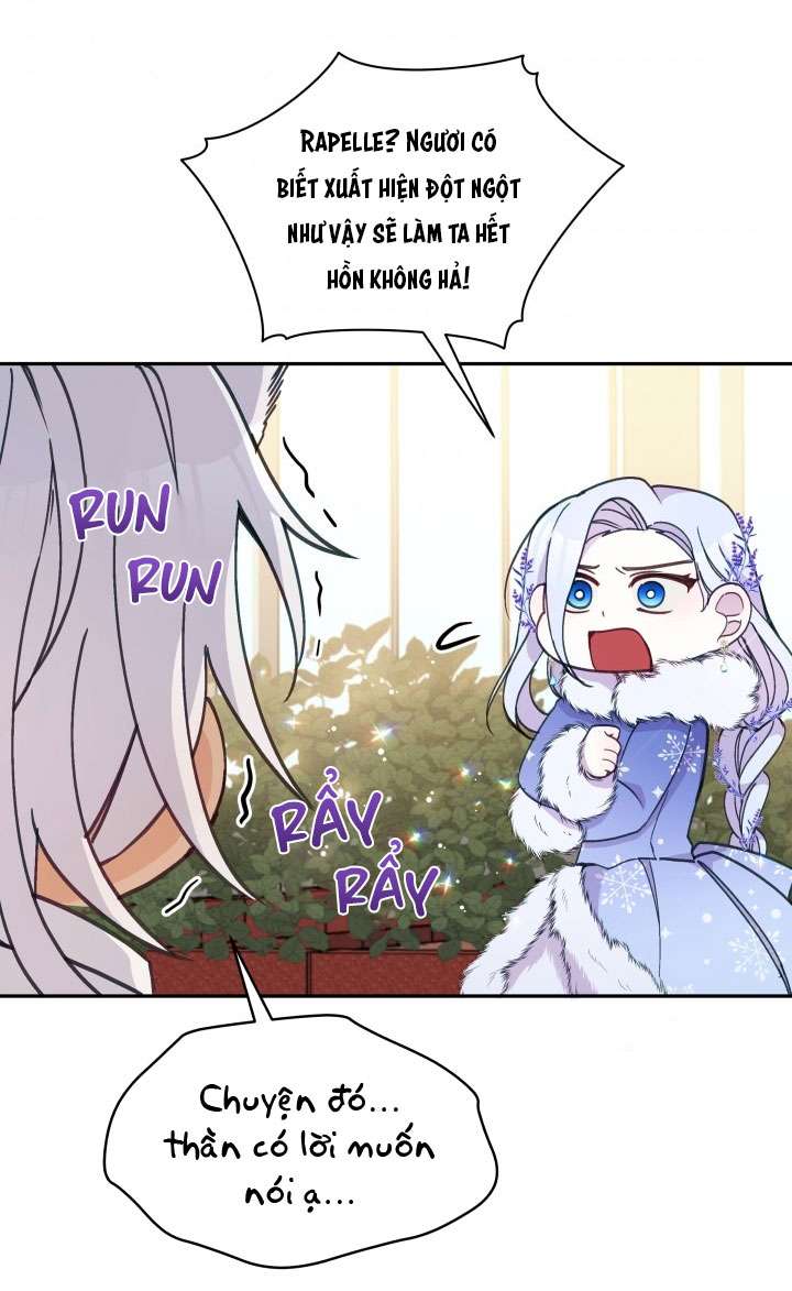 Người Bảo Hộ Của Bạo Quân Là Ma Nữ Tàn Độc Chap 22 - Next Chap 23